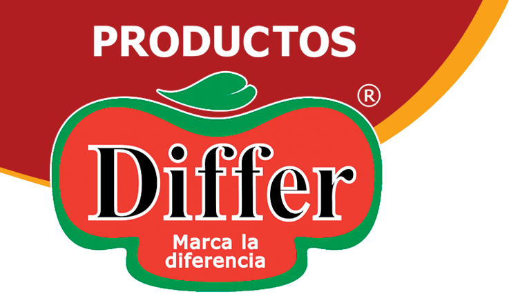 Productos Differ
